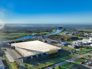 Plus de détails pour Route Du Grand Peuplier 6, La Louvière - Industriel/Logistique à louer