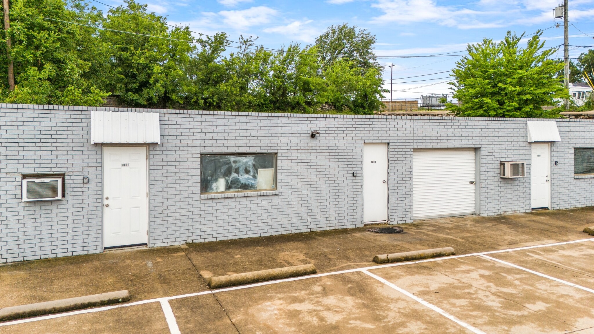 1808-1812 Santa Fe Dr, Weatherford, TX à louer Photo intérieure– Image 1 sur 2