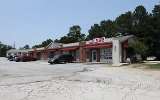 Plus de détails pour 9526 S Main St, Jonesboro, GA - Local commercial à louer