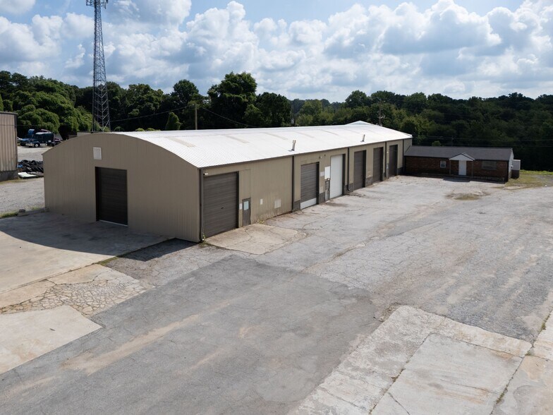 4851 Highway 85, Forest Park, GA à louer - Photo de l’immeuble – Image 2 sur 9