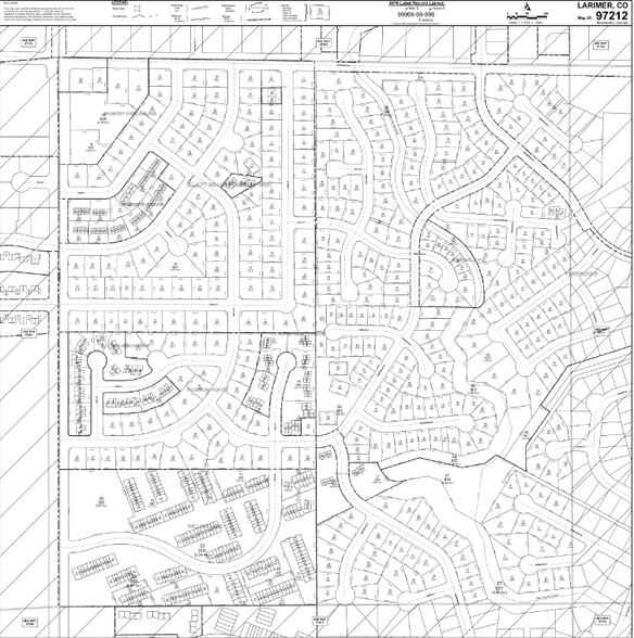 4487 Bents Dr, Windsor, CO à louer - Plan cadastral – Image 2 sur 2