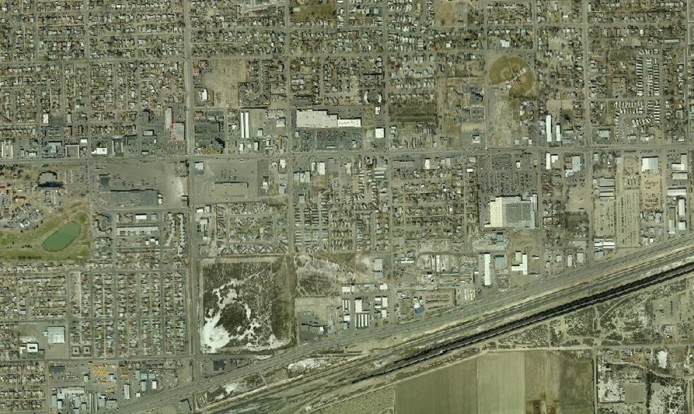 2401 North Ave, Grand Junction, CO à louer - Aérien – Image 3 sur 9