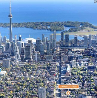 Plus de détails pour 6 Nassau St, Toronto, ON - Terrain à vendre