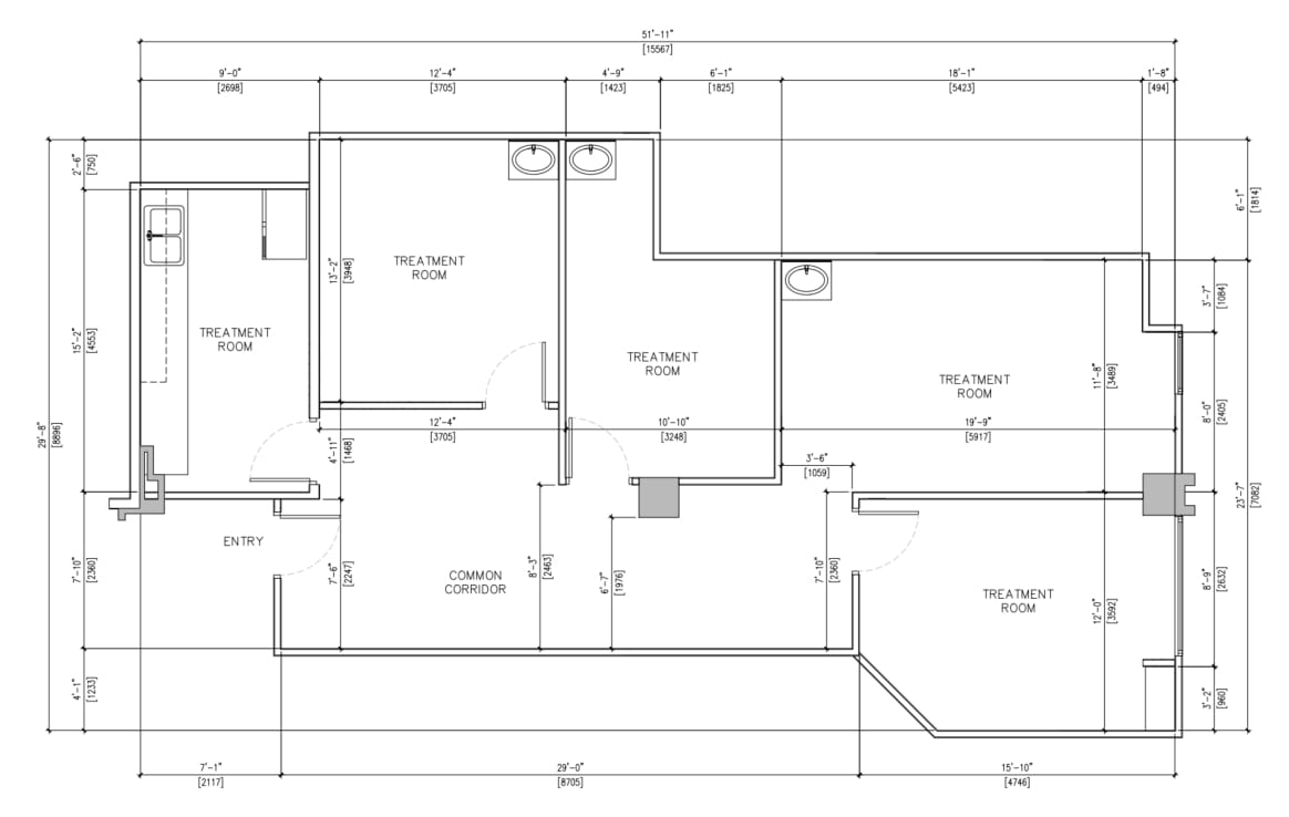 301 14th St NW, Calgary, AB à louer Plan d’étage– Image 1 sur 2
