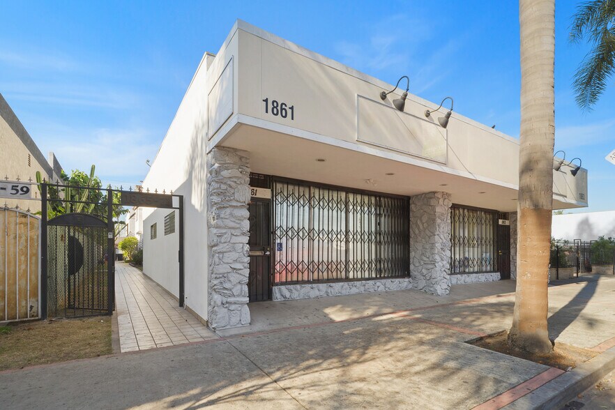 1861 Pacific Ave, Long Beach, CA à vendre - Photo de l’immeuble – Image 2 sur 27