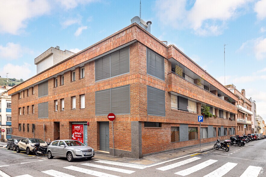 Bureau dans Barcelone, Barcelona à louer - Photo de l’immeuble – Image 2 sur 3