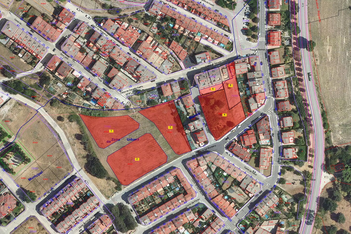 Carrer de Montseny, 15, Les Masies de Voltregà, Barcelona à vendre Photo principale– Image 1 sur 4