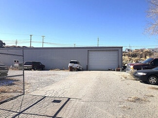 Plus de détails pour 1121C, HWY 491, Gallup, NM - Industriel/Logistique à louer