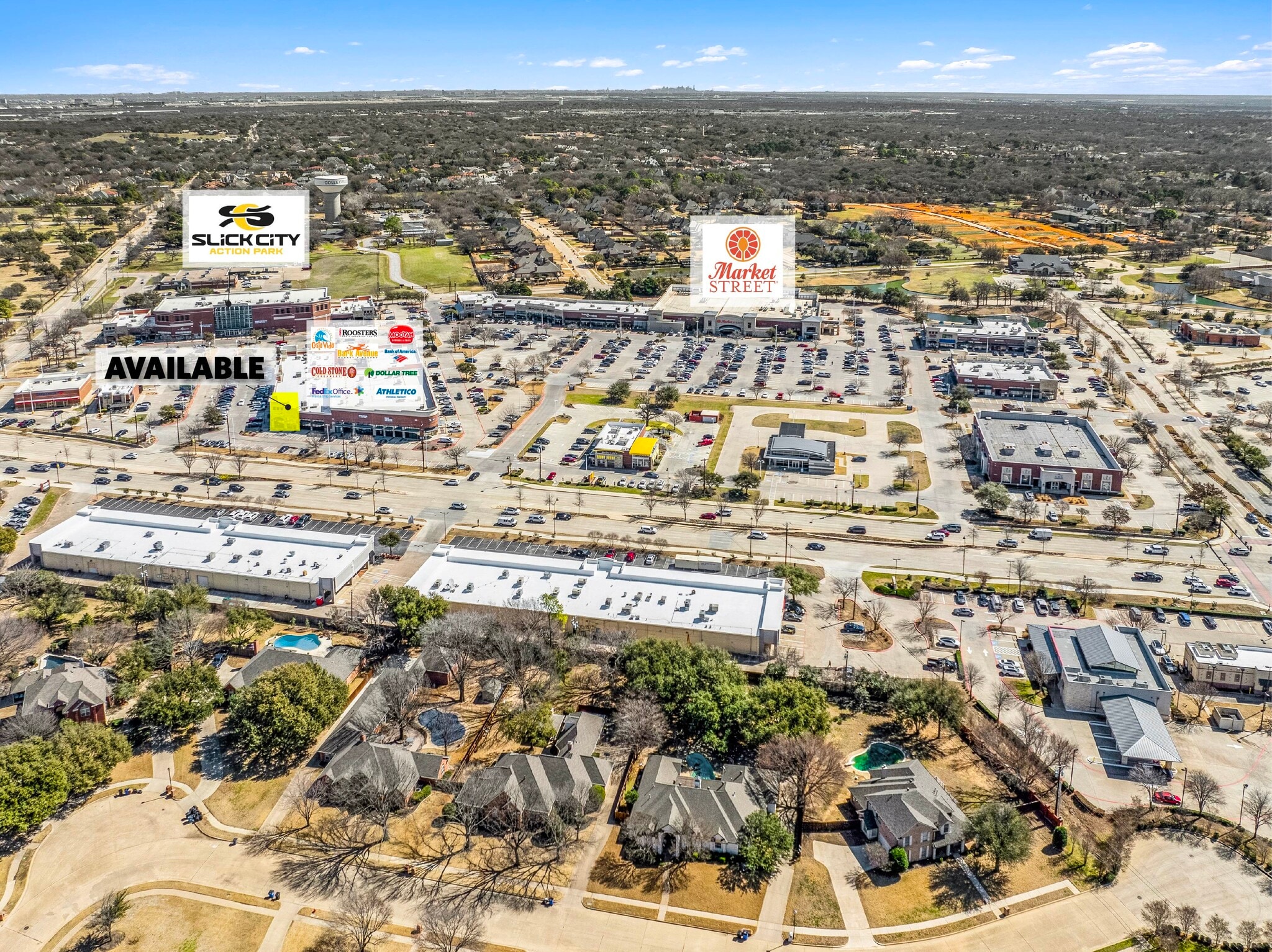 5605 Colleyville Blvd, Colleyville, TX à louer Photo intérieure– Image 1 sur 8