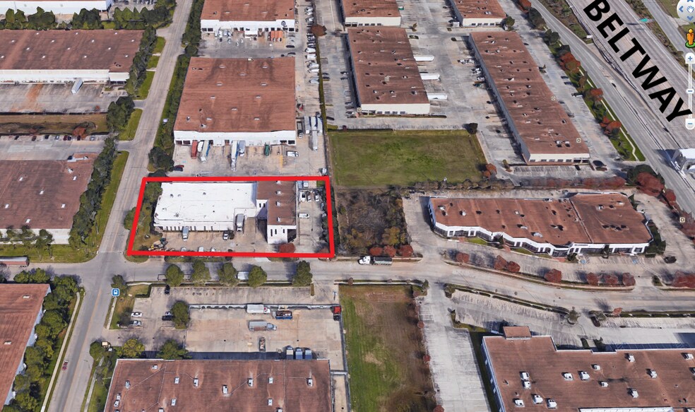 10770 Moss Ridge Rd, Houston, TX à louer - Photo de l’immeuble – Image 3 sur 6
