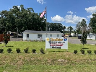 Plus de détails pour 5302 Glen Harwell Rd, Plant City, FL - Logement à vendre