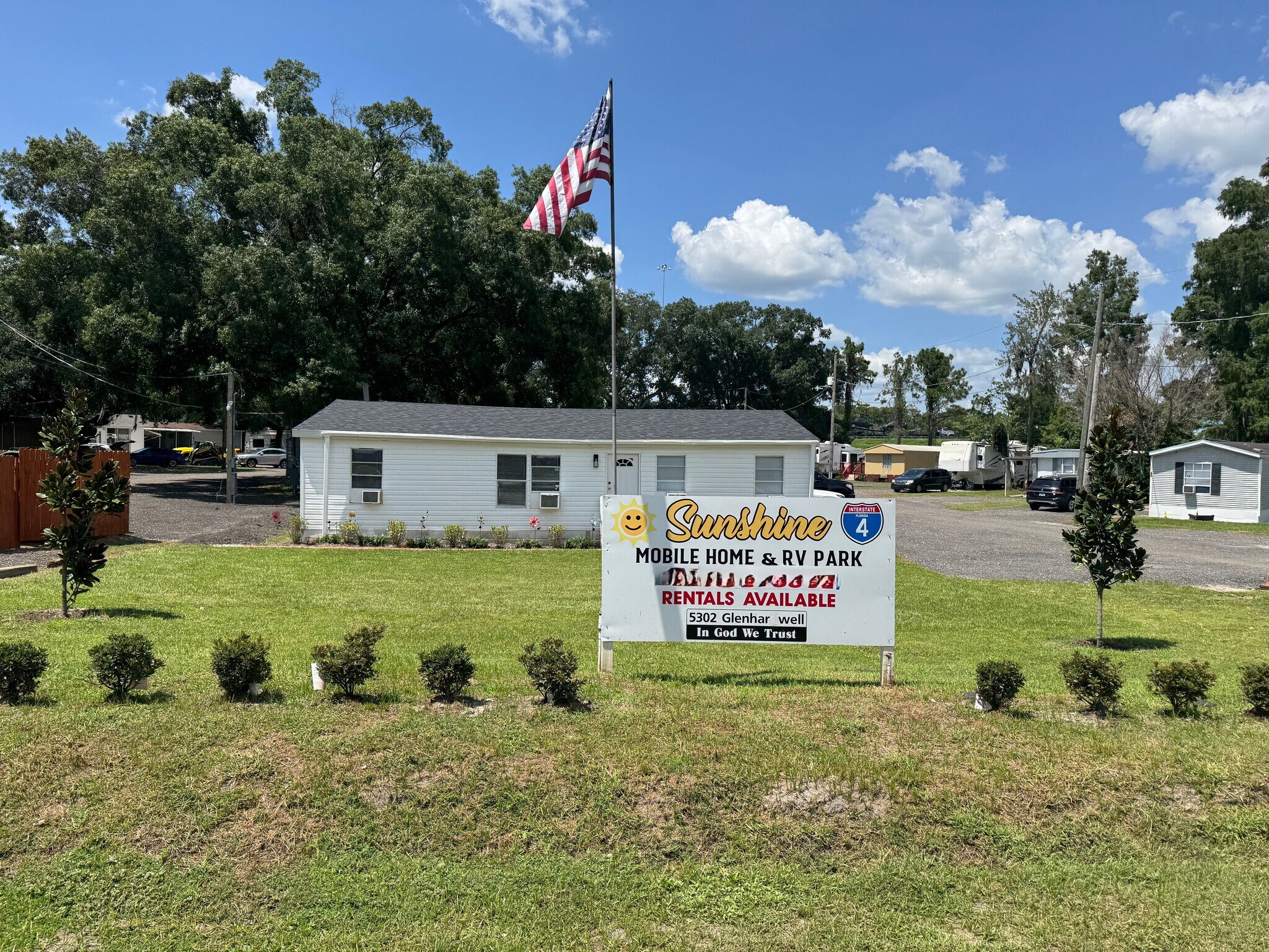 5302 Glen Harwell Rd, Plant City, FL à vendre Photo principale– Image 1 sur 27