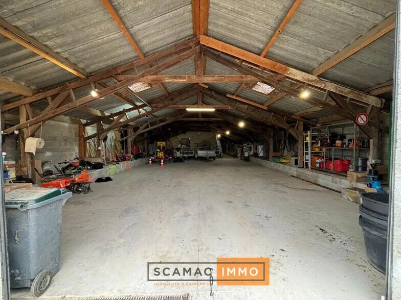 Industriel/Logistique dans Puyvert à louer - Photo de l’immeuble – Image 2 sur 3