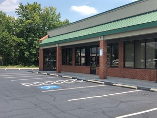 Plus de détails pour 129 E Felton Rd, Cartersville, GA - Bureau à louer