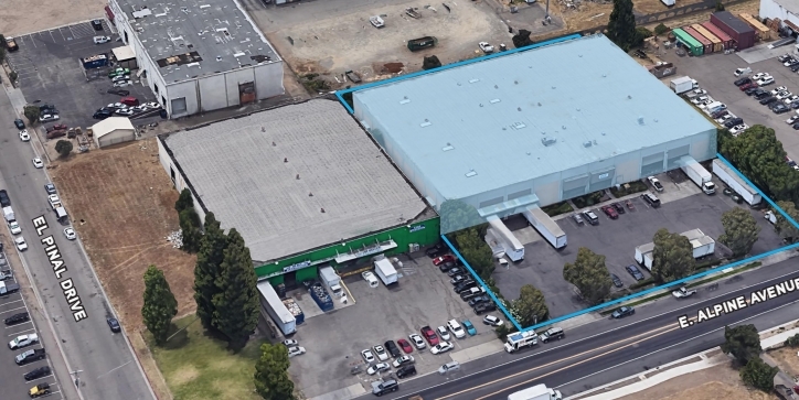 1822 E Alpine Ave, Stockton, CA à louer - Photo principale – Image 1 sur 3