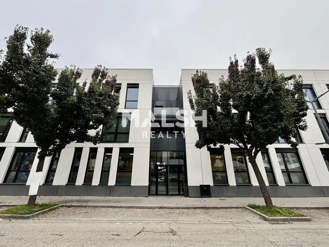 Bureau dans Lyon à vendre Photo de l’immeuble– Image 1 sur 13