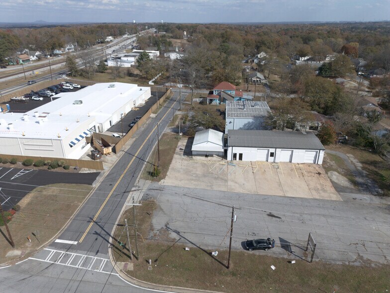 6424 Church St, Douglasville, GA à vendre - Photo de l’immeuble – Image 3 sur 11