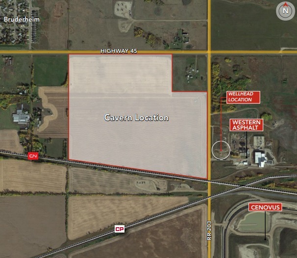 0000 Hwy 45, Bruderheim, AB à vendre - Photo de l’immeuble – Image 1 sur 1