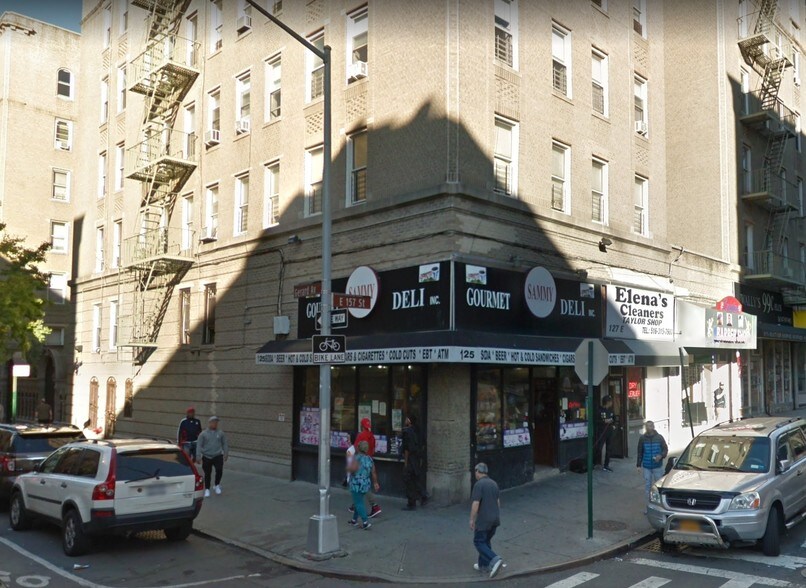 811 Walton Ave, Bronx, NY à louer - Photo principale – Image 1 sur 1