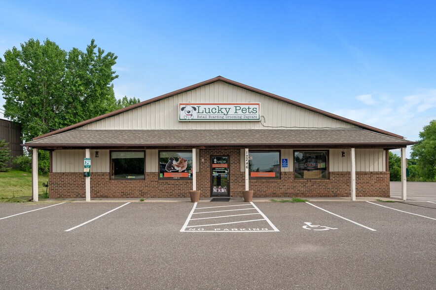 12246 NE 42nd St NE, Saint Michael, MN à louer - Photo de l’immeuble – Image 2 sur 48