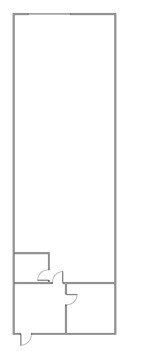 3702 E Roeser Rd, Phoenix, AZ à louer Plan d’étage– Image 1 sur 1