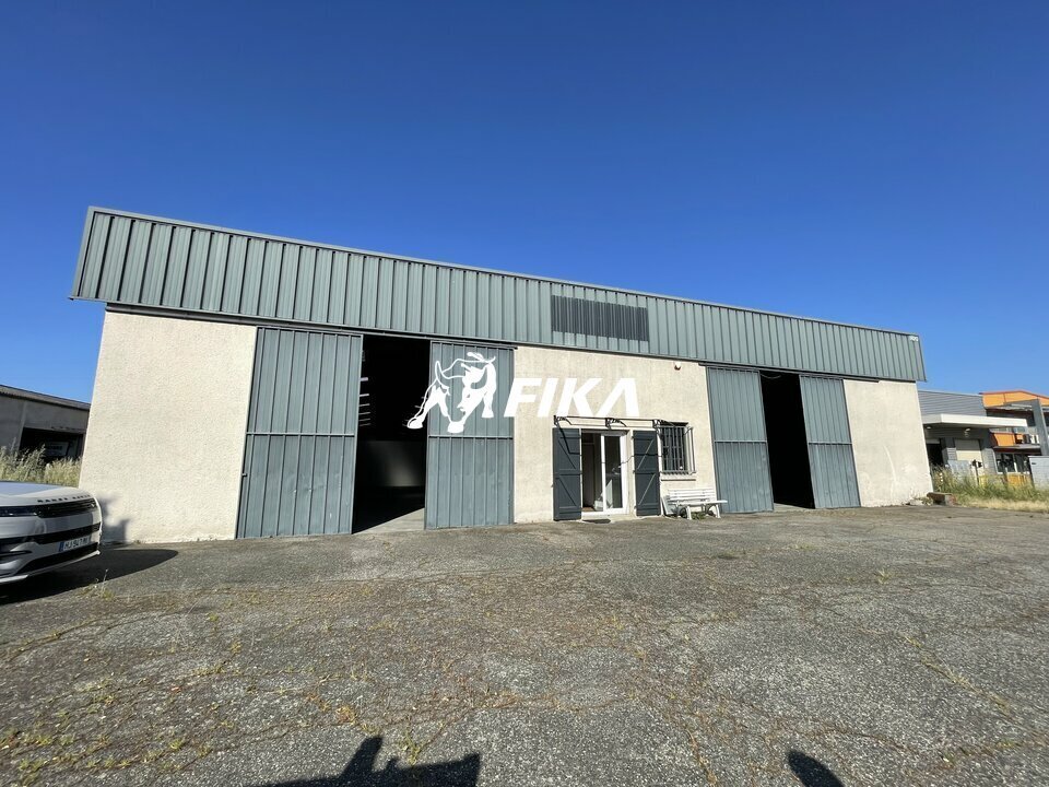 7 Avenue Léon Jouhaux, Saint-Alban à louer Photo de l’immeuble– Image 1 sur 9