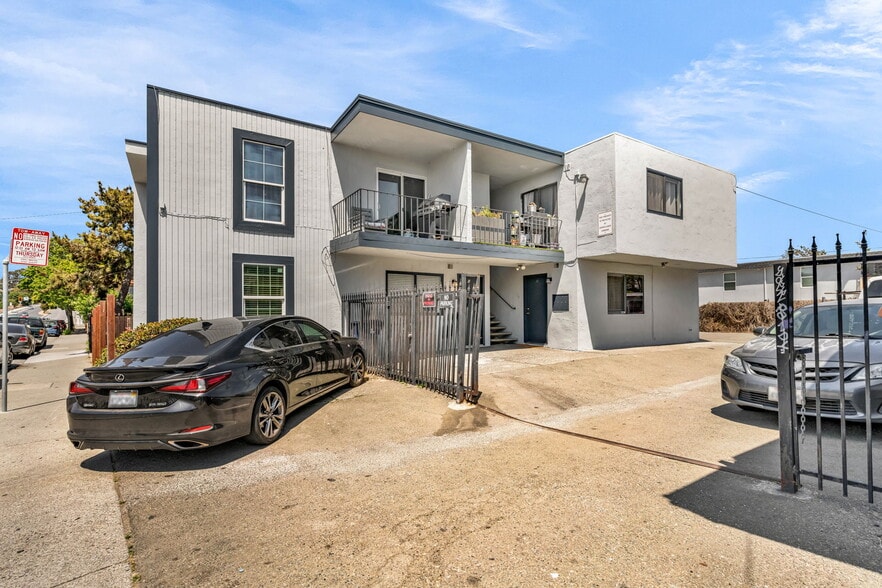 14726 San Pablo Ave, San Pablo, CA à vendre - Photo de l’immeuble – Image 2 sur 34