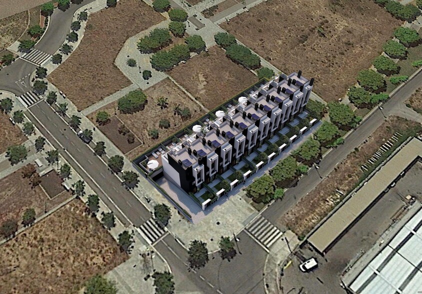 Terrain dans Vilanova i la Geltrú, Barcelona à vendre - Autre – Image 1 sur 12