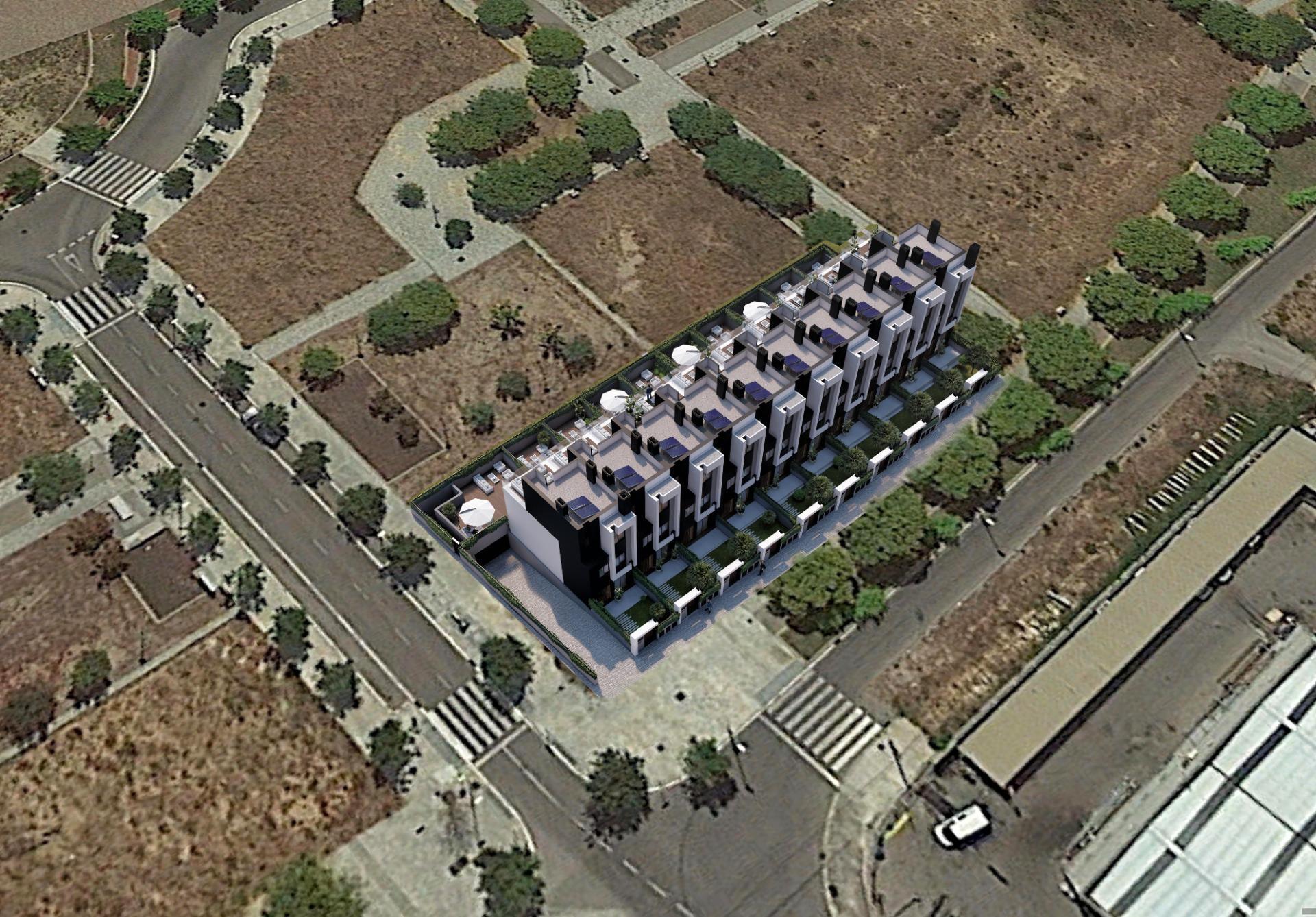 Terrain dans Vilanova i la Geltrú, Barcelona à vendre Autre– Image 1 sur 13