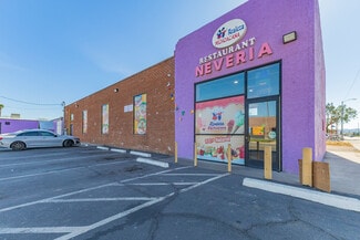 Plus de détails pour 2533 N 16th St, Phoenix, AZ - Industriel/Logistique à vendre