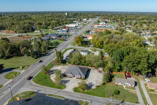 Plus de détails pour 375 Dover Rd, Clarksville, TN - Bureau à vendre