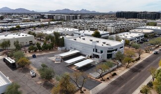 Plus de détails pour 7435 E Tierra Buena Ln, Scottsdale, AZ - Industriel/Logistique à louer