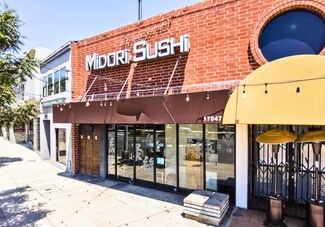 Plus de détails pour 17047 Ventura Blvd, Encino, CA - Local commercial à vendre