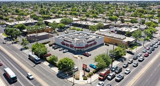 Plus de détails pour 5763-5771 N 1st St, Fresno, CA - Local commercial à louer