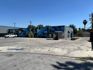 Plus de détails pour W Kirkwall Rd, Azusa – Industriel/Logistique à vendre, Azusa, CA