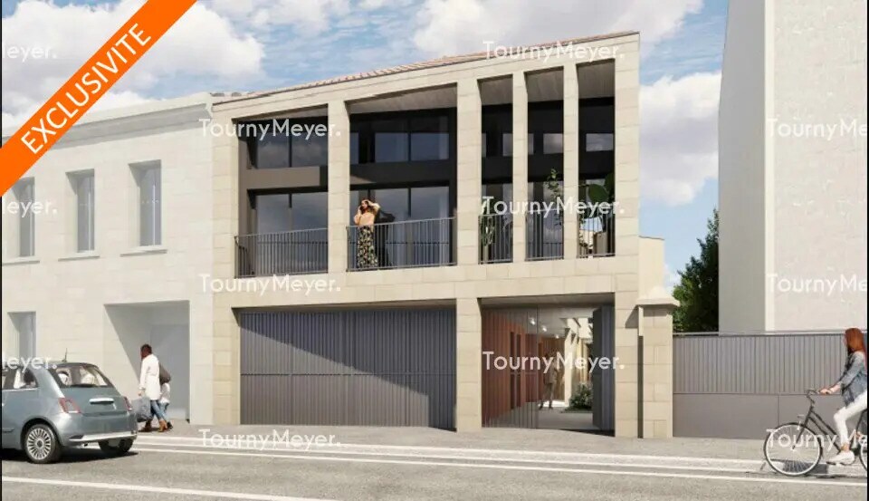 371 Cours De La Somme, Bordeaux à louer - Photo de l’immeuble – Image 3 sur 5