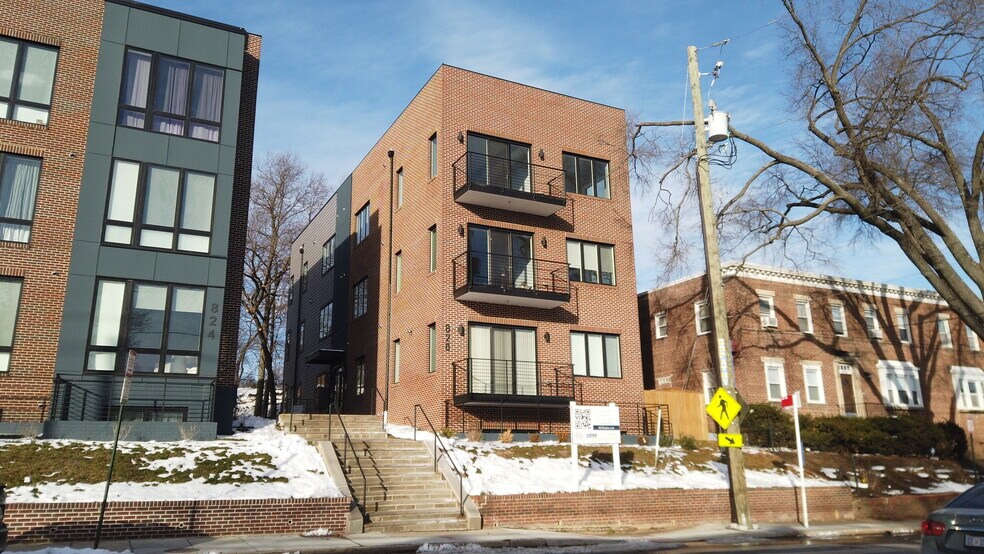 820 Taylor St NE, Washington, DC à vendre - Autre – Image 3 sur 4