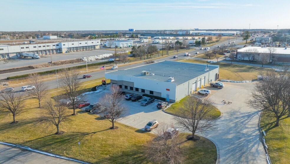 1255 N Winchester St, Olathe, KS à vendre - Photo de l’immeuble – Image 1 sur 11