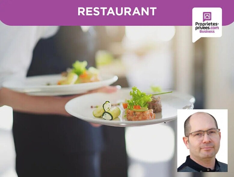 Local d'activités dans Noyant-Villages à vendre - Photo de l’immeuble – Image 2 sur 4