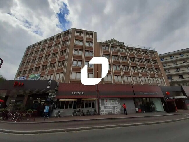 Plus de détails pour Bureau à louer