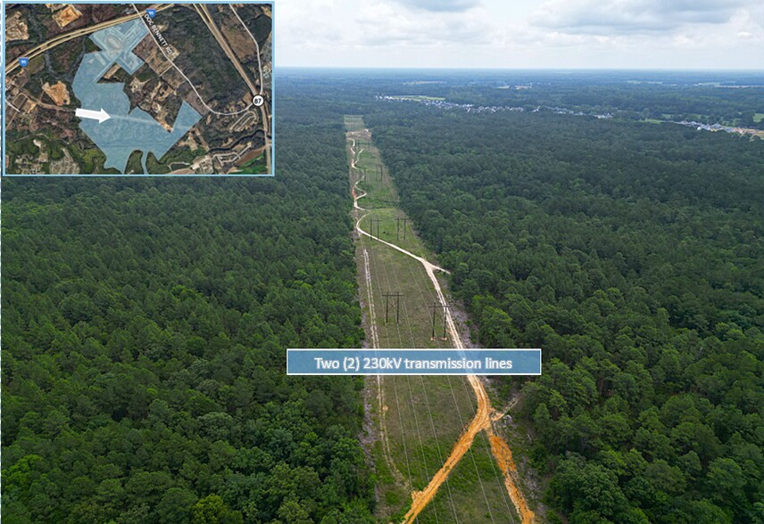 4480 Doc Bennett Rd, Fayetteville, NC à vendre - Photo de l’immeuble – Image 2 sur 4