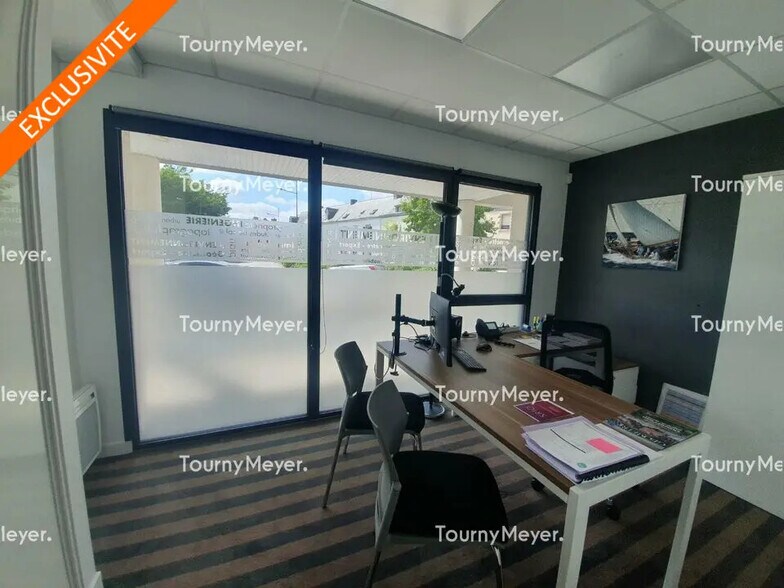 3 Avenue Françoise Giroud, Hennebont à vendre - Photo de l’immeuble – Image 1 sur 3