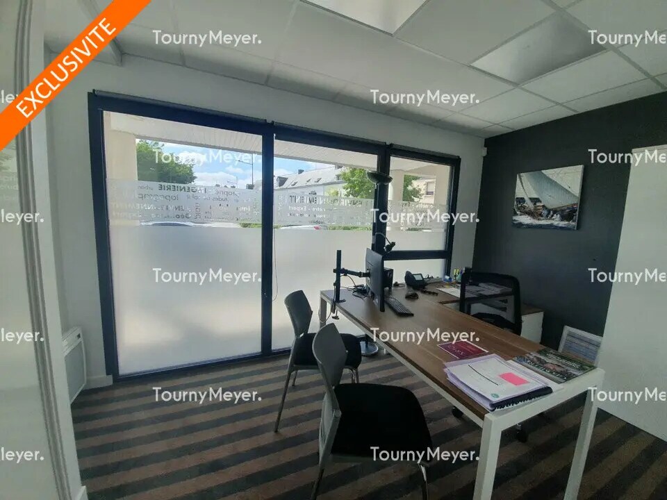 3 Avenue Françoise Giroud, Hennebont à vendre Photo de l’immeuble– Image 1 sur 4