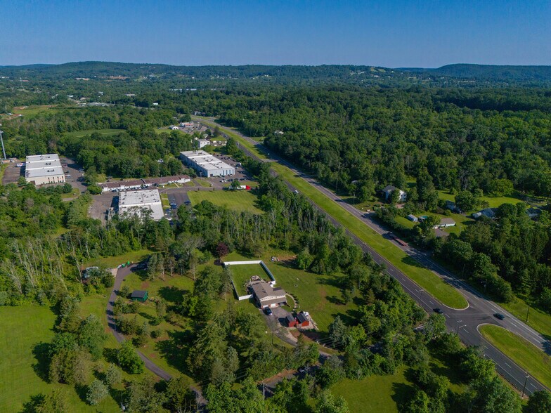 417 Mountain Rd, Lebanon, NJ à vendre - Aérien – Image 2 sur 45