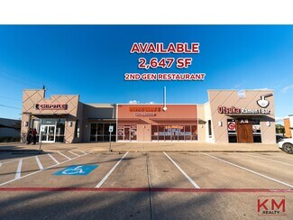 Plus de détails pour 8035 Spencer Hwy, Deer Park, TX - Local commercial à louer