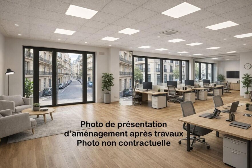Bureau dans Boulogne-Billancourt à vendre - Photo intérieure – Image 2 sur 8