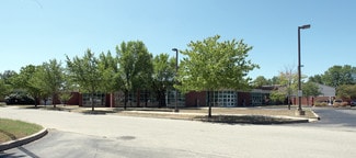Plus de détails pour 1201 S Ohio St, Martinsville, IN - Industriel/Logistique à vendre