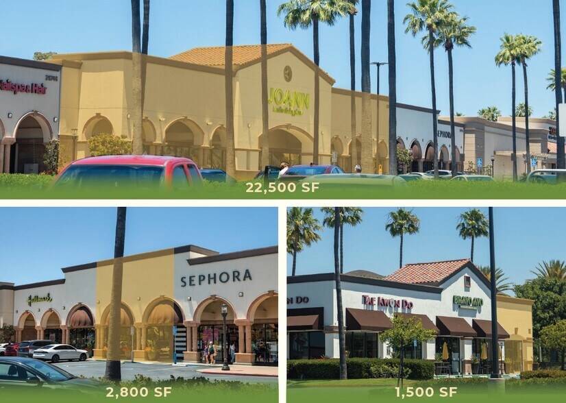 26732-26762 Towne Centre Dr, Foothill Ranch, CA à louer - Photo de l’immeuble – Image 3 sur 23