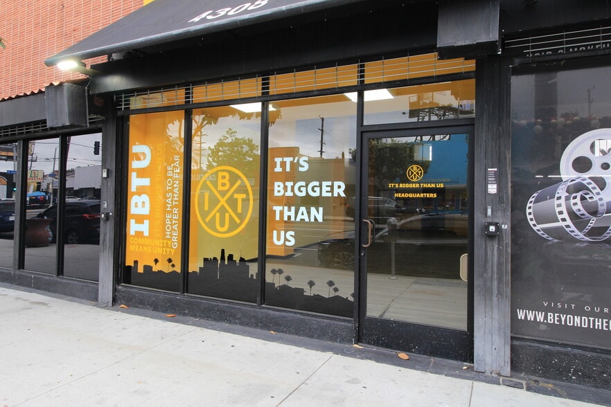 4308-4310 Crenshaw Blvd, Los Angeles, CA à louer - Photo de l’immeuble – Image 3 sur 23