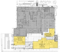 1133 S Edwin C Moses Blvd, Dayton, OH à louer Plan d’étage– Image 1 sur 1